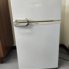 冷蔵庫　Morita MR-D09BB 88ℓ