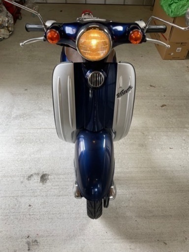 ヴェルデ50cc