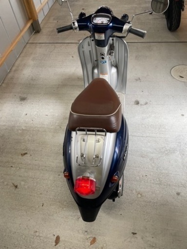 ヴェルデ50cc