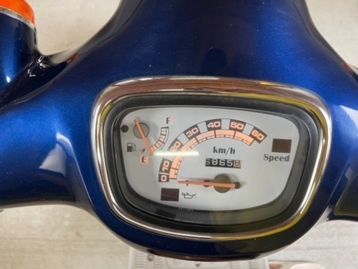 ヴェルデ50cc