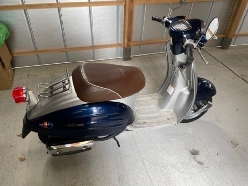 ヴェルデ50cc