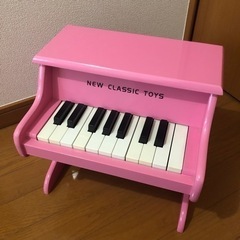 子供おもちゃ ピアノ New Classic Toys