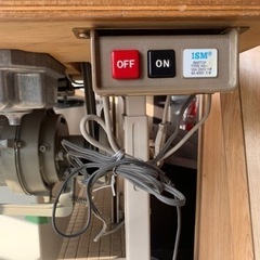 ‼️大売り出し‼️早い者勝ち‼️残り1台‼️売り切り‼️ジモティー限定‼️価格‼️ミシン‼️業務用ミシン‼️JUKI‼️ジューキ‼️内職に‼️裁縫好きさんに‼️