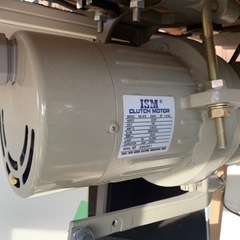 ‼️大売り出し‼️早い者勝ち‼️残り1台‼️売り切り‼️ジモティー限定‼️価格‼️ミシン‼️業務用ミシン‼️JUKI‼️ジューキ‼️内職に‼️裁縫好きさんに‼️