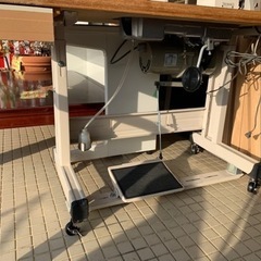 ‼️大売り出し‼️早い者勝ち‼️残り1台‼️売り切り‼️ジモティー限定‼️価格‼️ミシン‼️業務用ミシン‼️JUKI‼️ジューキ‼️内職に‼️裁縫好きさんに‼️