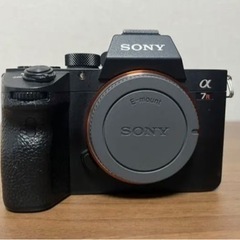 SONY a7riii