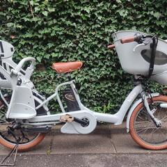 新品未使用バッテリー カラーコーデ ビッケ ポーラー ホワイト 20インチ 13.2ahバッテリー カラーコーデ ビッケ ポーラー 3人乗り 20インチ