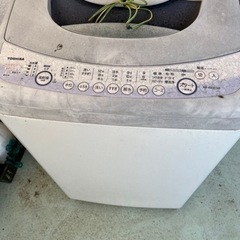 洗濯機(タダ)