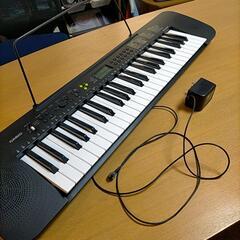 2020年製電子ピアノCASIO CTK-240