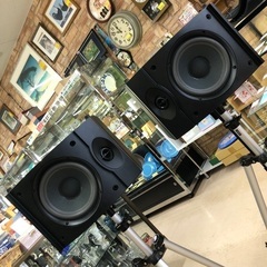 BOSE 301V モニタースピーカー (150W / 8 OHM) 動作品 美品！