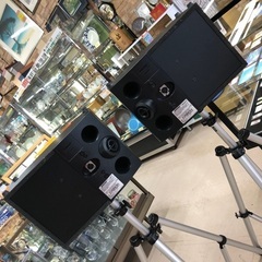 BOSE 301V モニタースピーカー (150W / 8 OHM) 動作品 美品！