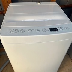 amadana 4.5kg 洗濯機