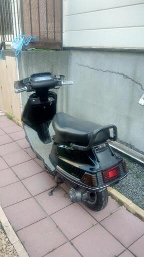 シグナス50V(125cc)