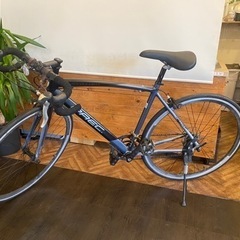 PREC】ロードバイク 2X8sp