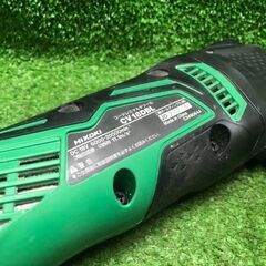HiKOKI CV18DBL コードレスマルチツール【市川行徳店】【店頭取引限定