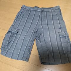 orage ハーフパンツ 表記サイズ34（inch） 色褪せあり