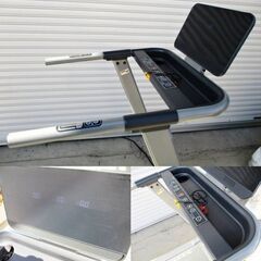 【TIGORA】ルームランナー　TR TM001-16　MAX16km/h　デジタル表示　静音設計　TIGORA　ティゴラ　ランニングマシン　トレッドミル