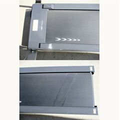 【TIGORA】ルームランナー　TR TM001-16　MAX16km/h　デジタル表示　静音設計　TIGORA　ティゴラ　ランニングマシン　トレッドミル