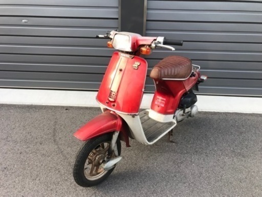 実働　タクト　AB07  tact ホンダ