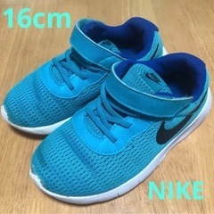 NIKE  スニーカー　タンジュン　16cm