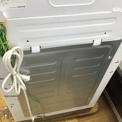 #E-45【ご来店頂ける方限定】アイリスオーヤマの6、0Kg洗濯機です