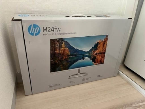 hp M24fw 液晶モニタ 24インチ フルHD