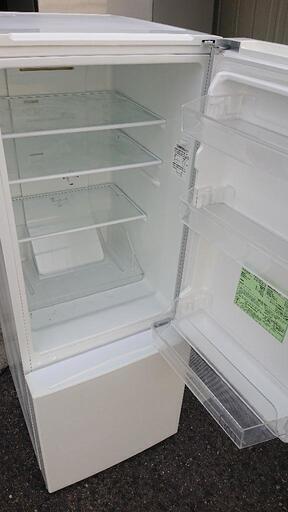 激安☆2018年製 アイリスオーヤマ 2ドア冷蔵庫 156L☆