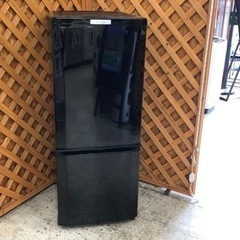 愛品館江戸川店】MITSUBISHI 146リットル2ドア冷凍冷蔵庫（2020年製）お