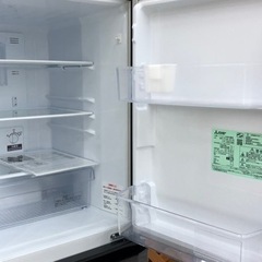 愛品館江戸川店】MITSUBISHI 146リットル2ドア冷凍冷蔵庫（2020年製）お