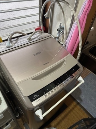 日立　ビートウォッシュ　BW-KSV100B