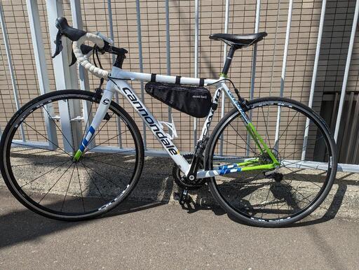 キャノンデール CANNONDALE ロードバイク CAAD10 105 | www ...