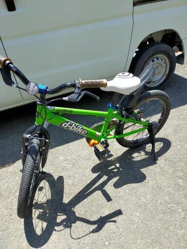 子供自転車