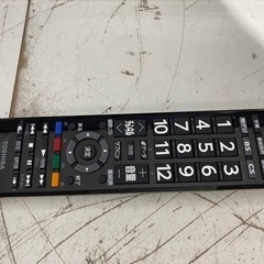 TOSHIBA 東芝 REGZA レグザ 液晶 テレビ 40V型 40S22 2021年製○E052G006