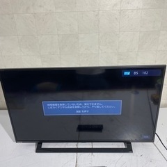 TOSHIBA 東芝 REGZA レグザ 液晶 テレビ 40V型...