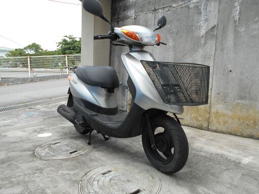 ヤマハJOG 49cc