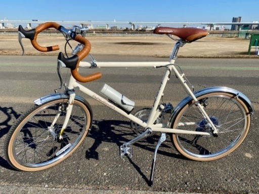 RALEIGH ラレー ミニベロ RALEIGH ラレー ミニベロ