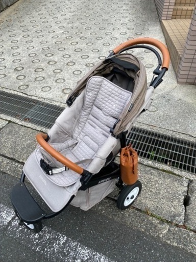 \u003cお値下げ\u003eAirBuggy(エアバギー)  CACAO(カカオ)