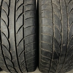 バリ山！！ ATR SPORT 2015年製 225/45/18 クラウン等 セダンに！