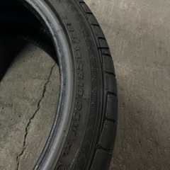 バリ山！！ ATR SPORT 2015年製 225/45/18 クラウン等 セダンに！