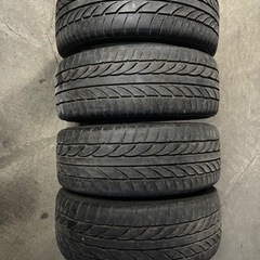 バリ山！！ ATR SPORT 2015年製 225/45/18 クラウン等 セダンに！