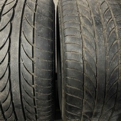 バリ山！！ ATR SPORT 2015年製 225/45/18 クラウン等 セダンに！