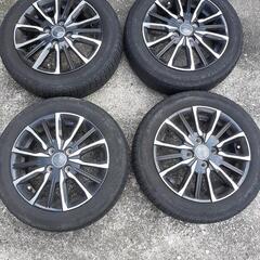 【商談中】155/65R14 ミシュラン　４本