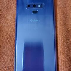 売れました！Galaxy Note9 au版シムフリー お値下げしました