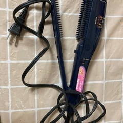 スチームヘアアイロン