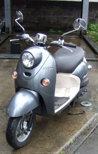 ビーノデラックス 2013モデル スターダストシルバー デラックス仕様の