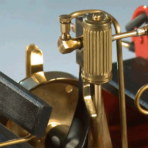 【未使用】ヴィレスコ　Wilesco ドイツ製 スチームエンジン 消防車D305 未使用】ヴィレスコ Wilesco ドイツ製 スチームエンジン 消防車