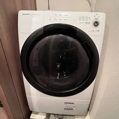 SHARP ES-S7F 2021年販売 6/16まで