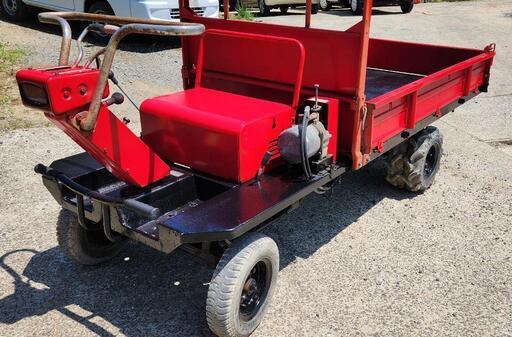 希少❗　　チクスイ　運搬車　　実働品❗