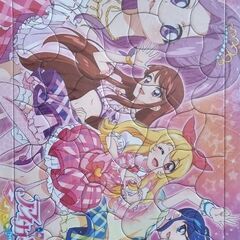 アイカツ!パズル　全55ピース　知育