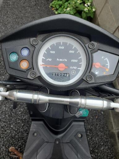 YAMAHA BWS125 FIモデル 実働車 自賠責R6.4まで YAMAHA BWS125 FIモデル 実働車 自賠責R6.4まで